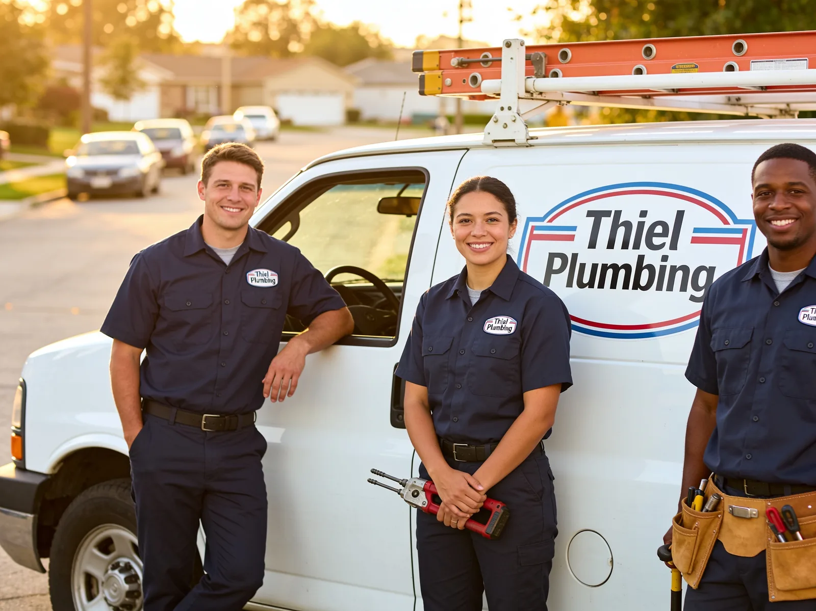Plumber company in Brookville, OH